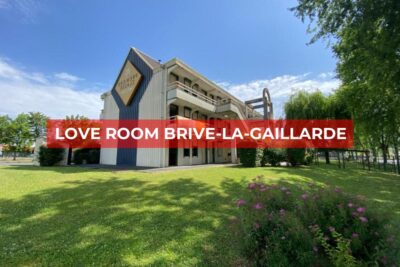 Love Hôtel Brive-la-Gaillarde