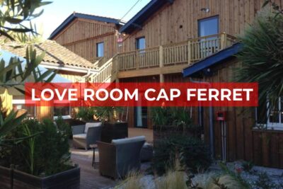 Love Room Cap Ferret