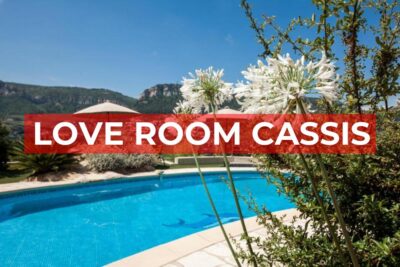 Love Hôtel à Cassis