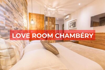 Love Room à Chambéry