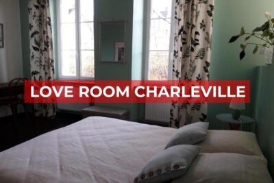 Love Room Jacuzzi Charleville