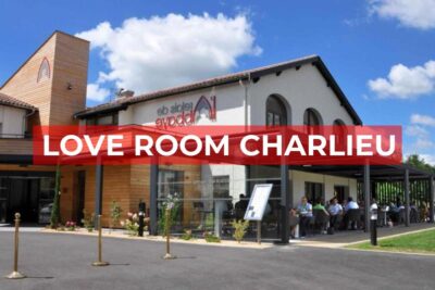Chambre Love Room Charlieu