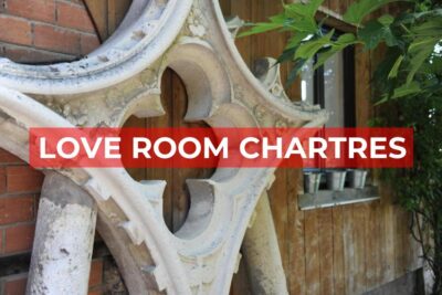 Chambre Love Room à Chartres