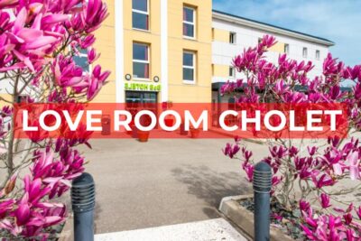 Les Meilleures Love Room à Cholet