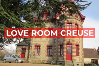 Love Room à Creuse