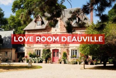 Love Hôtel à Deauville