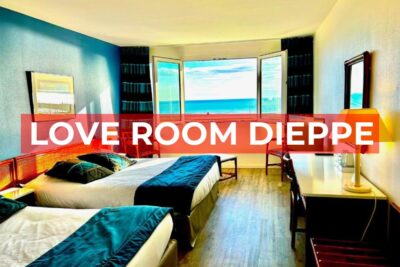 Chambre Love Room Dieppe