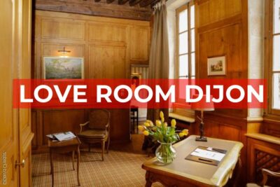 Love Room à Dijon