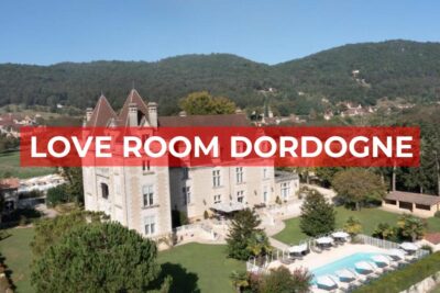Les Meilleures Love Room à Dordogne