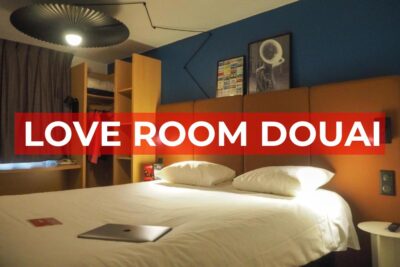 Chambre Love Room Douai