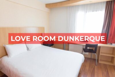 Chambre Love Room Dunkerque