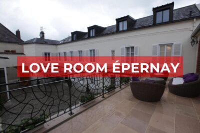 Love Room à Épernay
