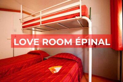 Les Meilleures Love Room à Épinal
