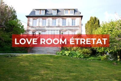 Love Room Étretat