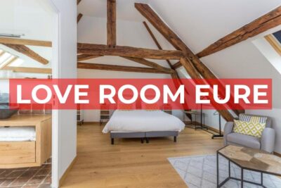 Les Meilleures Love Room à Eure