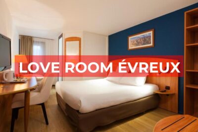 Love Room Evreux