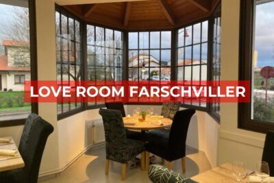 Love Hôtel à Farschviller