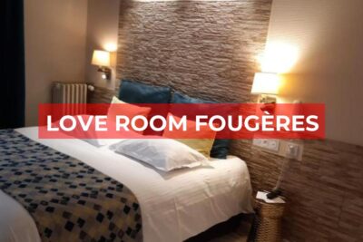 Love Hôtel Fougères