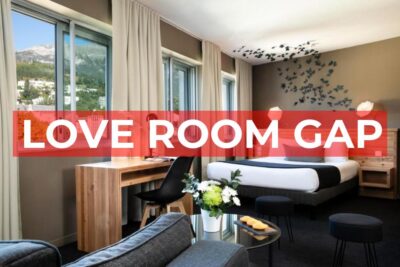 Love Room Gap