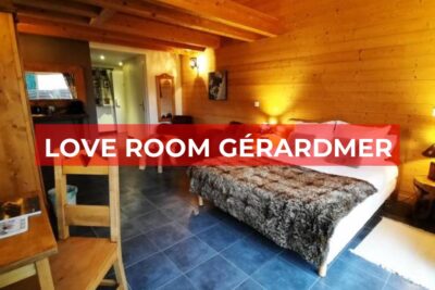 Love Hôtel à Gérardmer