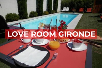 Love Room à Gironde