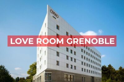 Chambre Love Room Grenoble
