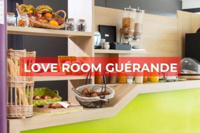 Love Room à Guérande