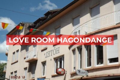 Love Room à Hagondange