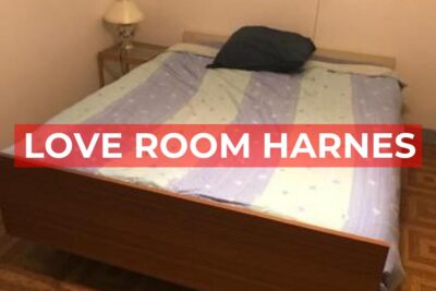 Chambre Love Room à Harnes