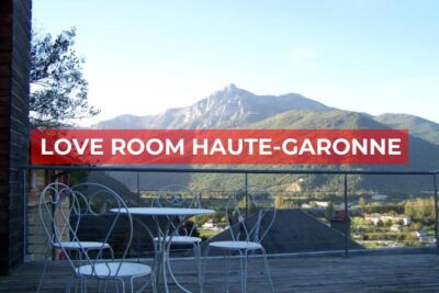 Love Room à Haute-Garonne
