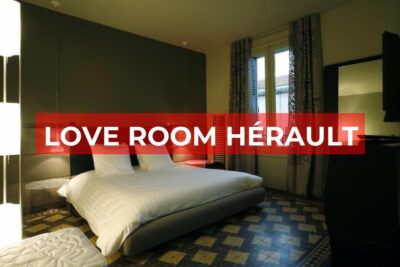 Love Room Jacuzzi Hérault