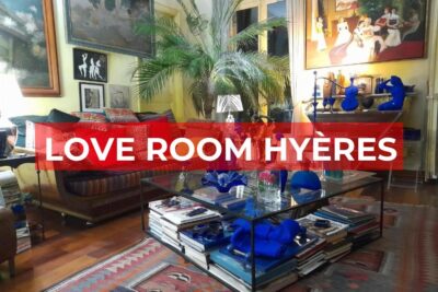 Love Room Jacuzzi Hyères