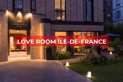 Love Room Ile de France 2