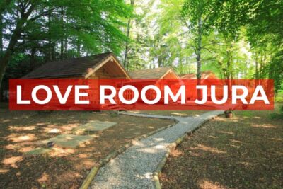 Love Room Jacuzzi Jura