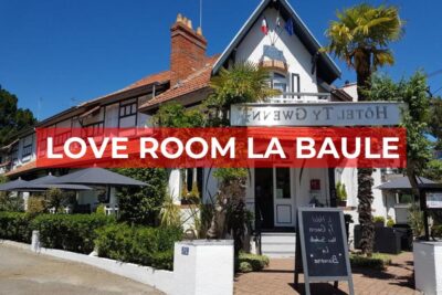 Love Room La Baule