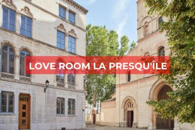Love Room La Presqu'île