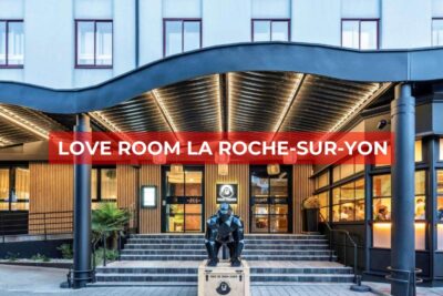 Chambre Love Room à La Roche-sur-Yon