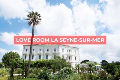 Chambre Love Room à La Seyne-sur-Mer