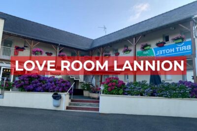 Love Hôtel Lannion