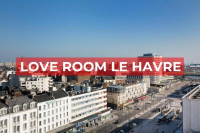 Love Hôtel à Le Havre