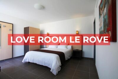 Love Hôtel à Le Rove