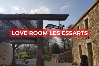 Love Room Les Essarts