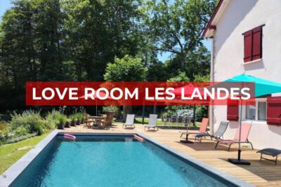 Love Room Les Landes