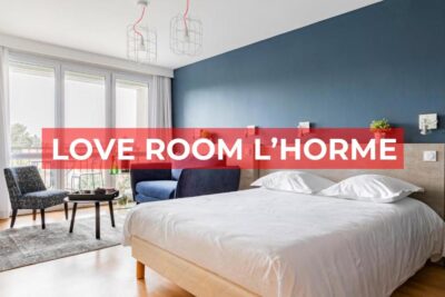 Les Meilleures Love Room à LʼHorme