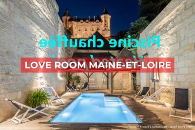 Love Hôtel à Maine-et-Loire