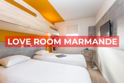 Chambre Love Room Marmande