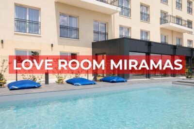 Chambre Love Room Miramas