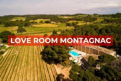 Love Room à Montagnac