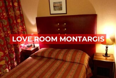 Chambre Love Room Montargis