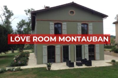 Love Room Montauban